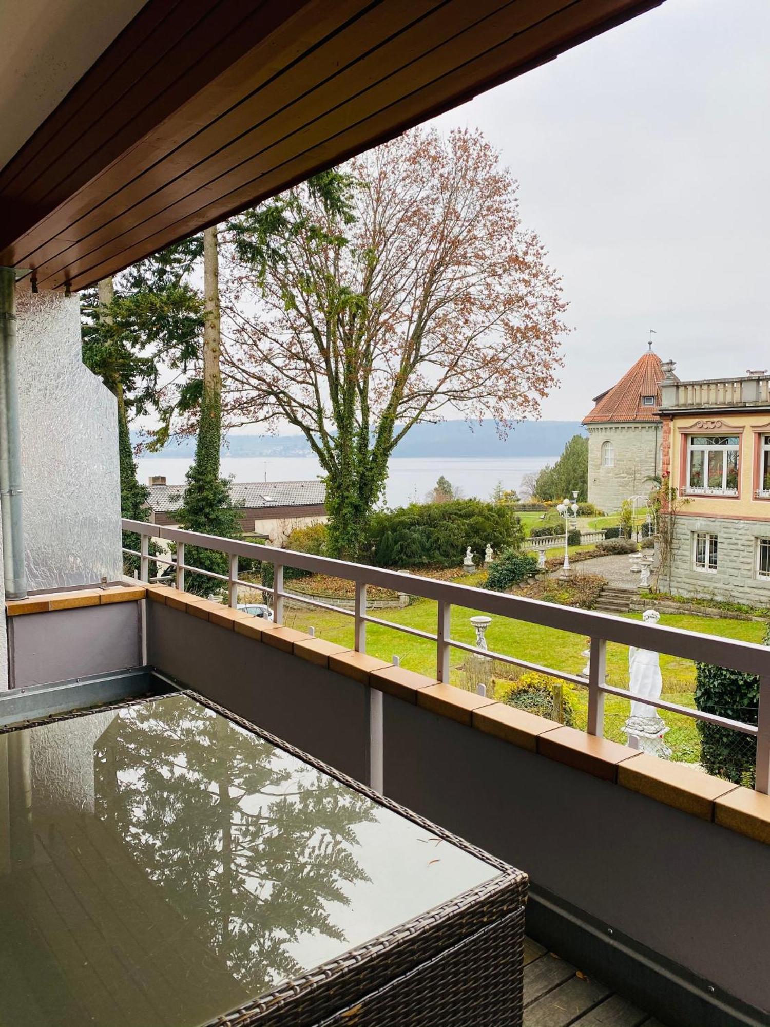 Am Gallerturm mit Seeblick Uberlingen Exterior foto
